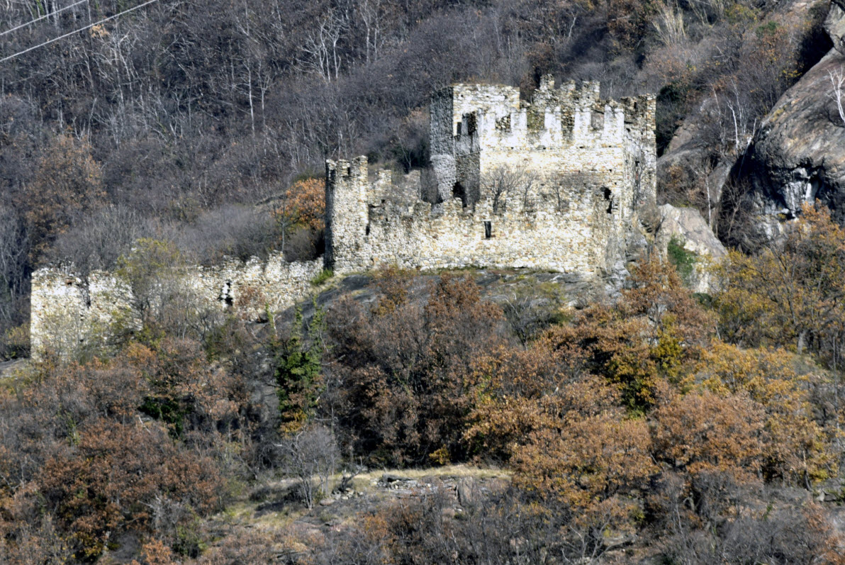 Castello di Cesnola, Italy